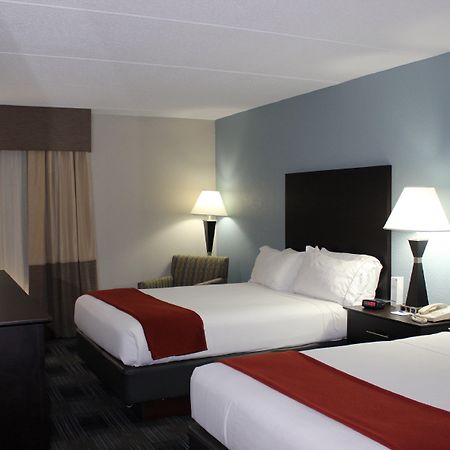 Holiday Inn Express Forsyth By Ihg Esterno foto