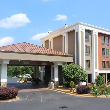 Holiday Inn Express Forsyth By Ihg Esterno foto