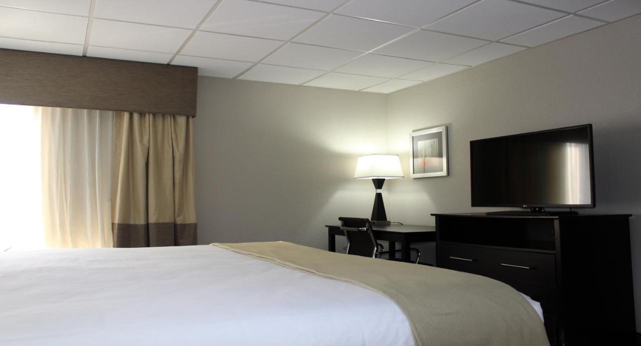 Holiday Inn Express Forsyth By Ihg Esterno foto