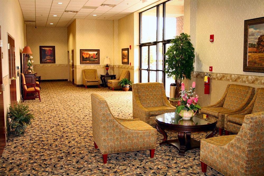 Holiday Inn Express Forsyth By Ihg Interno foto