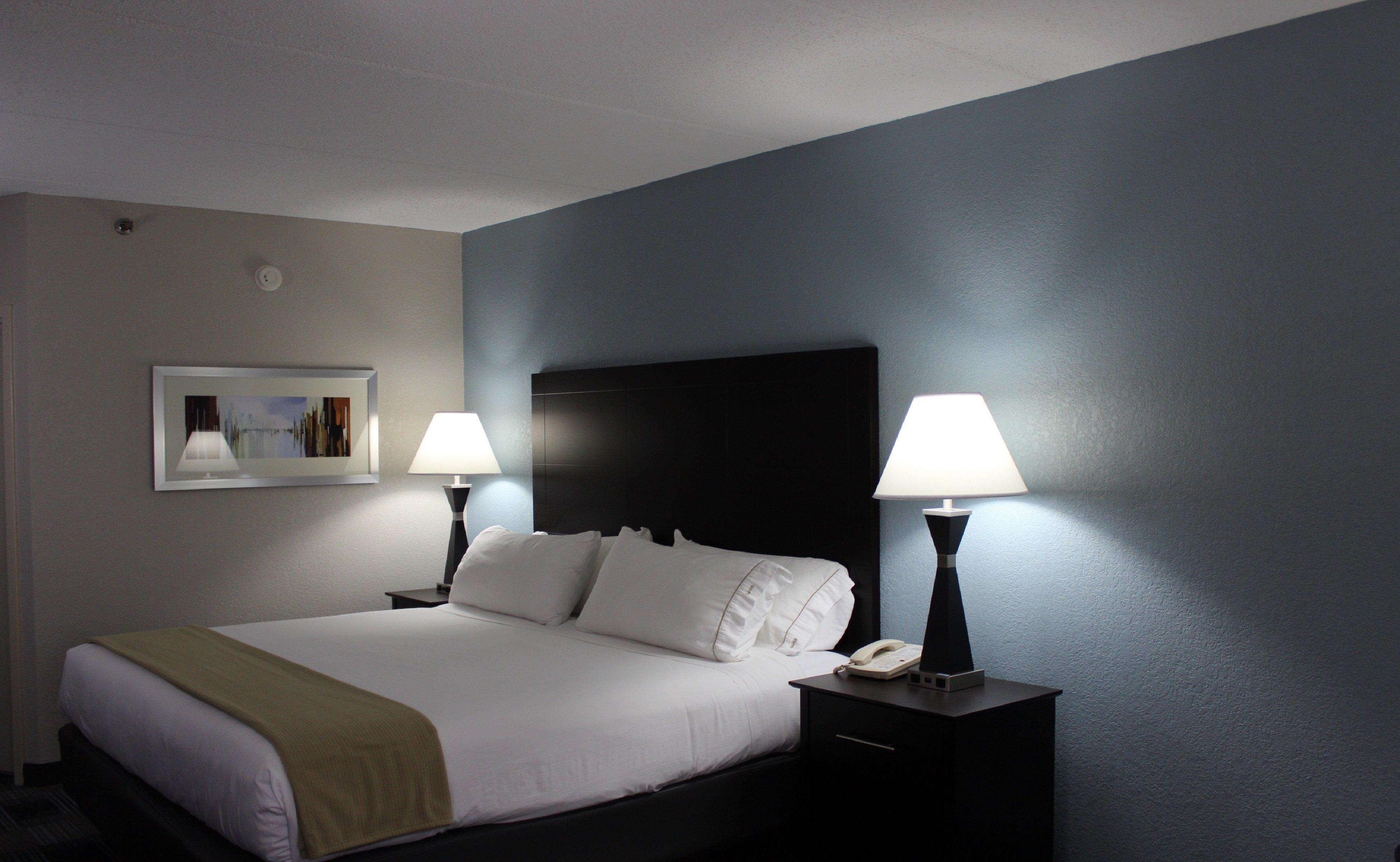 Holiday Inn Express Forsyth By Ihg Esterno foto