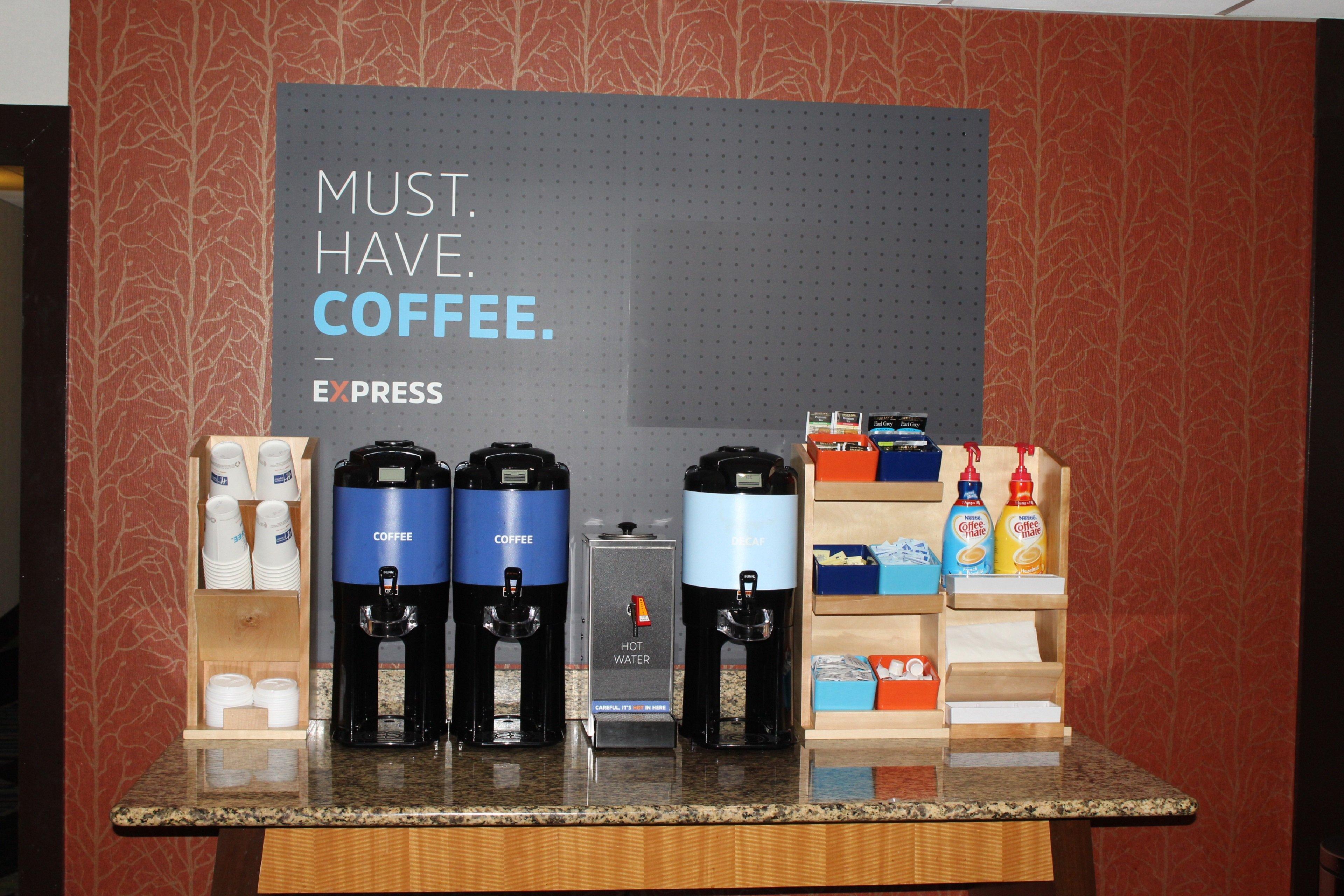 Holiday Inn Express Forsyth By Ihg Esterno foto