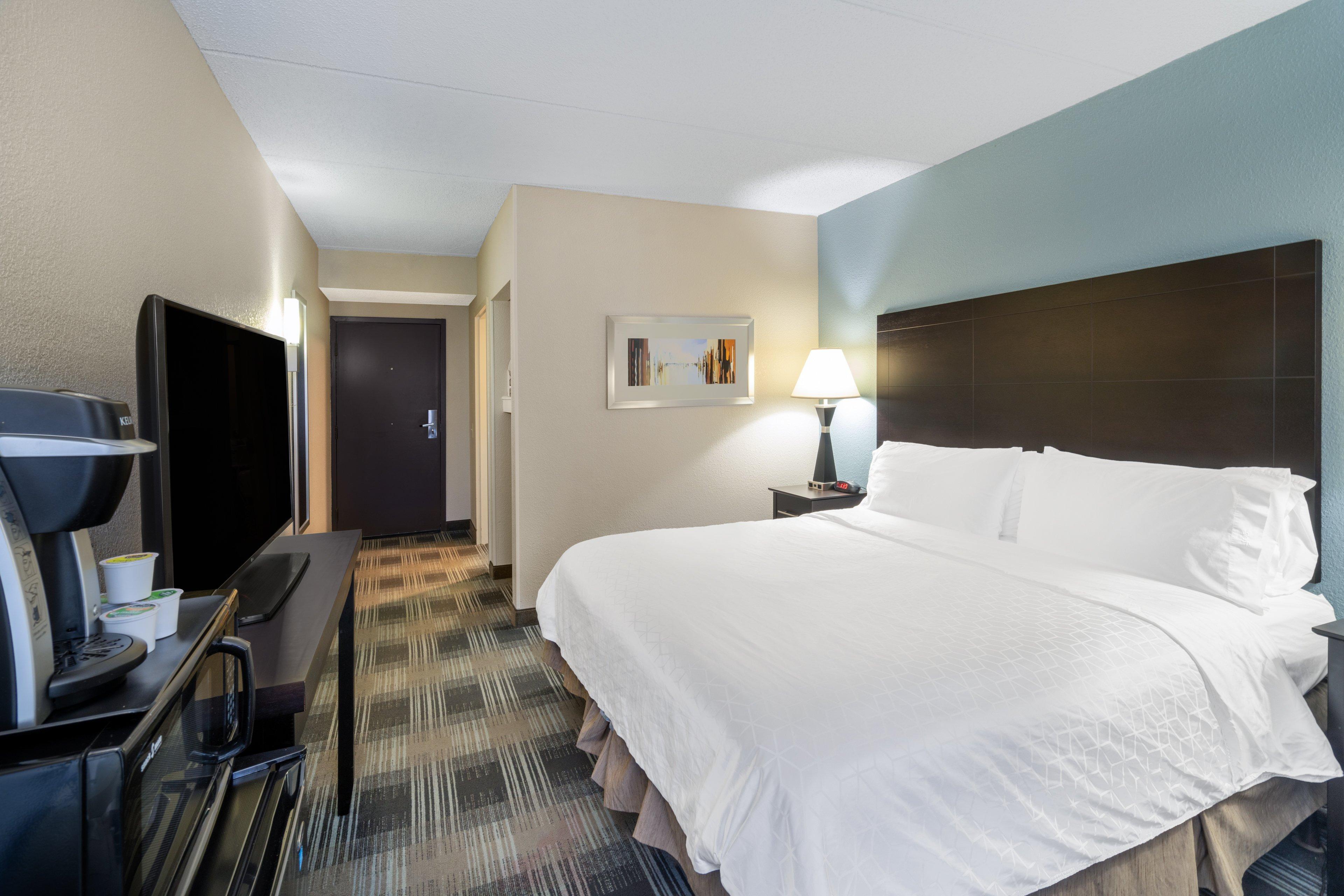 Holiday Inn Express Forsyth By Ihg Esterno foto