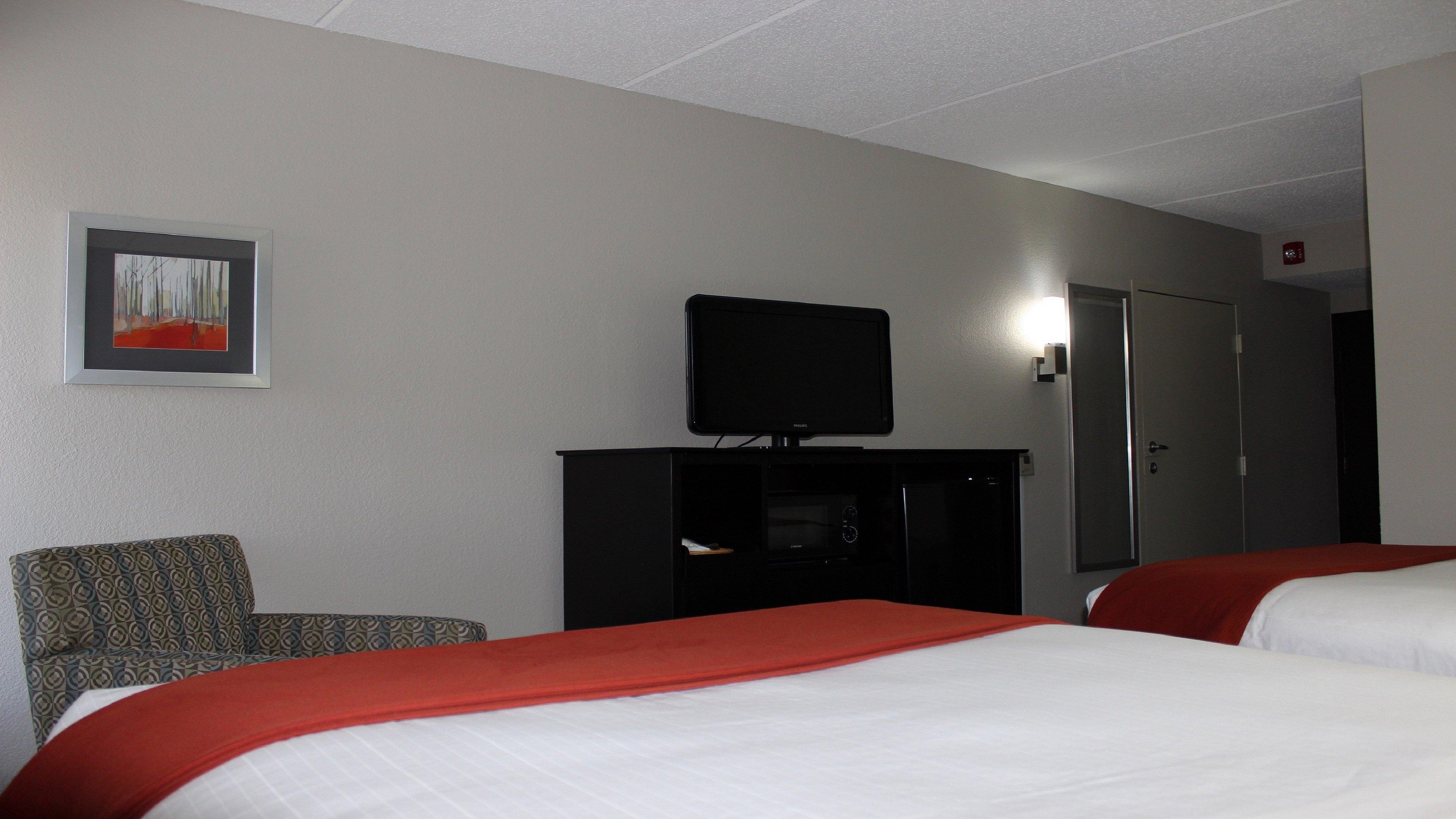 Holiday Inn Express Forsyth By Ihg Esterno foto