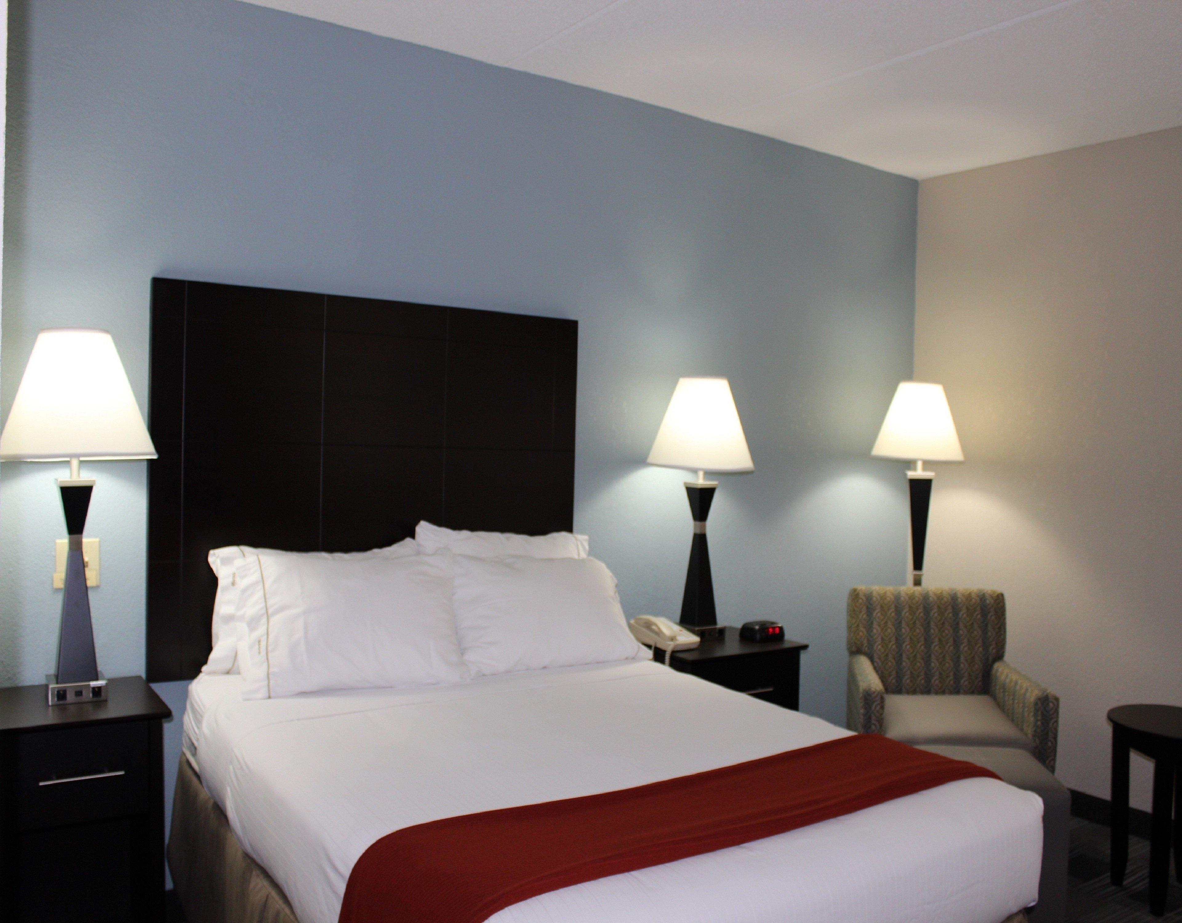 Holiday Inn Express Forsyth By Ihg Esterno foto