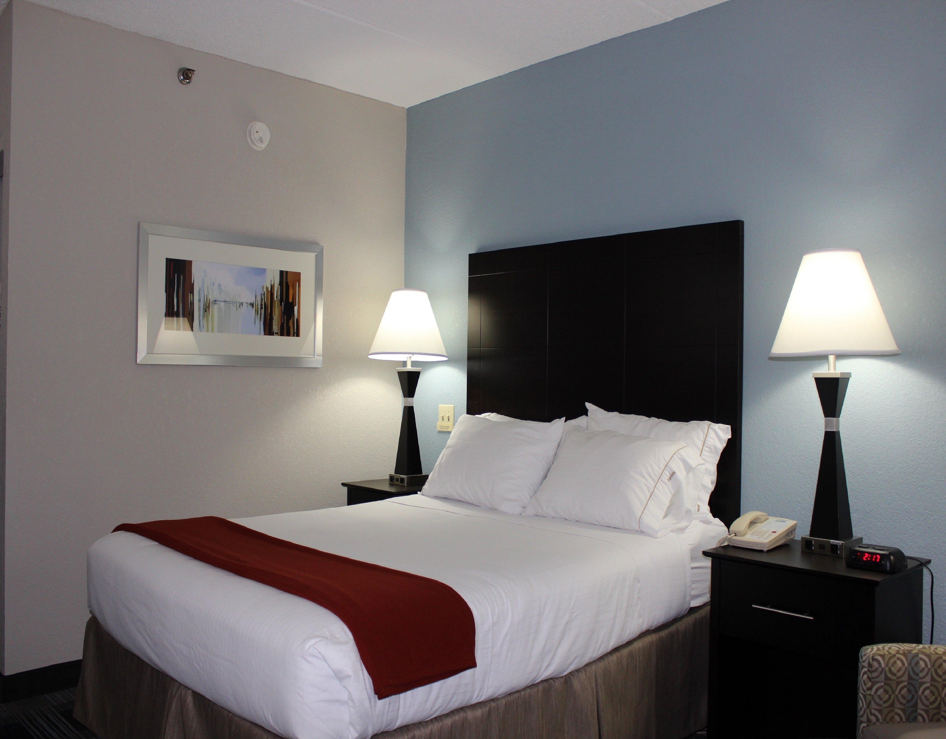 Holiday Inn Express Forsyth By Ihg Esterno foto