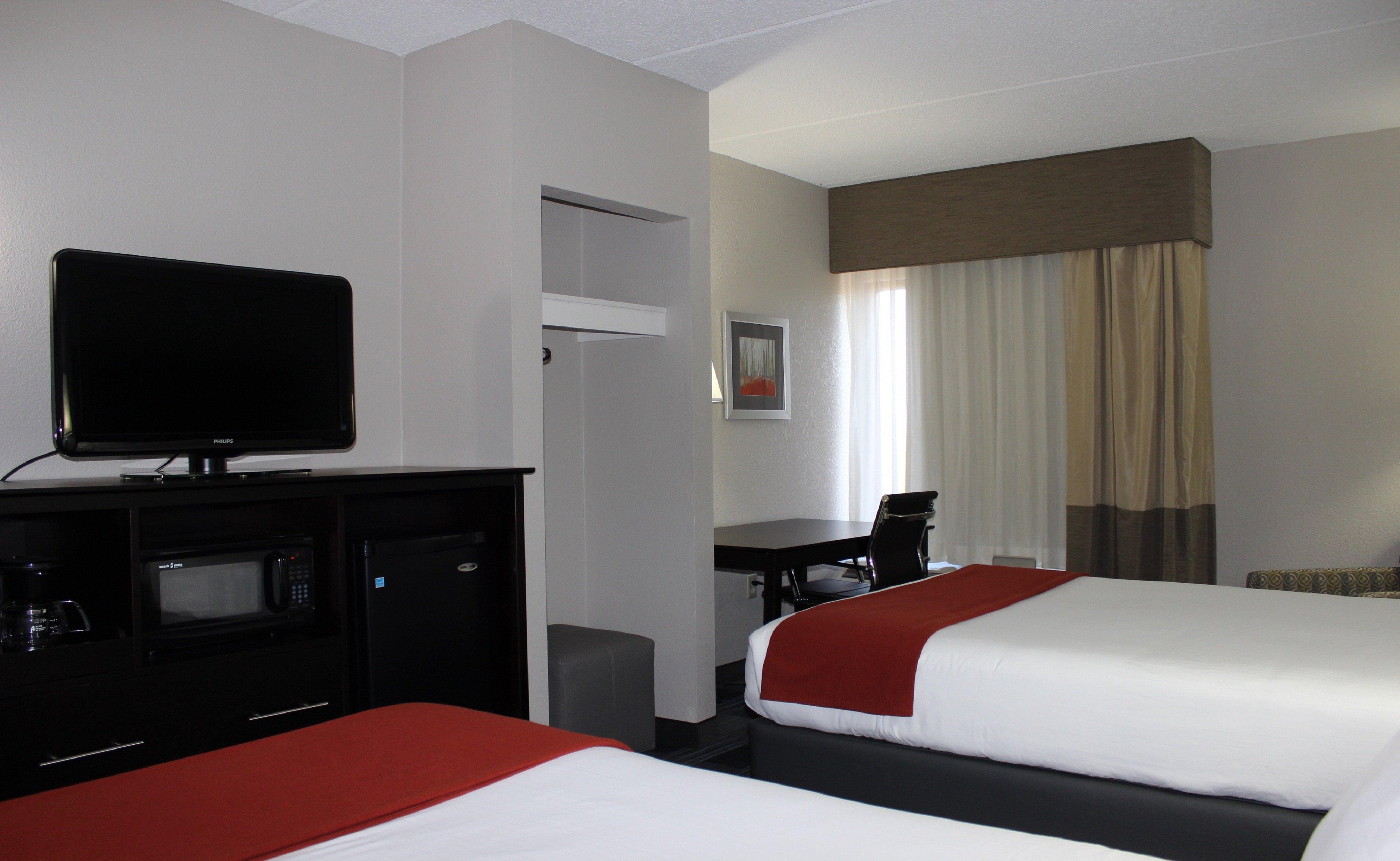 Holiday Inn Express Forsyth By Ihg Esterno foto