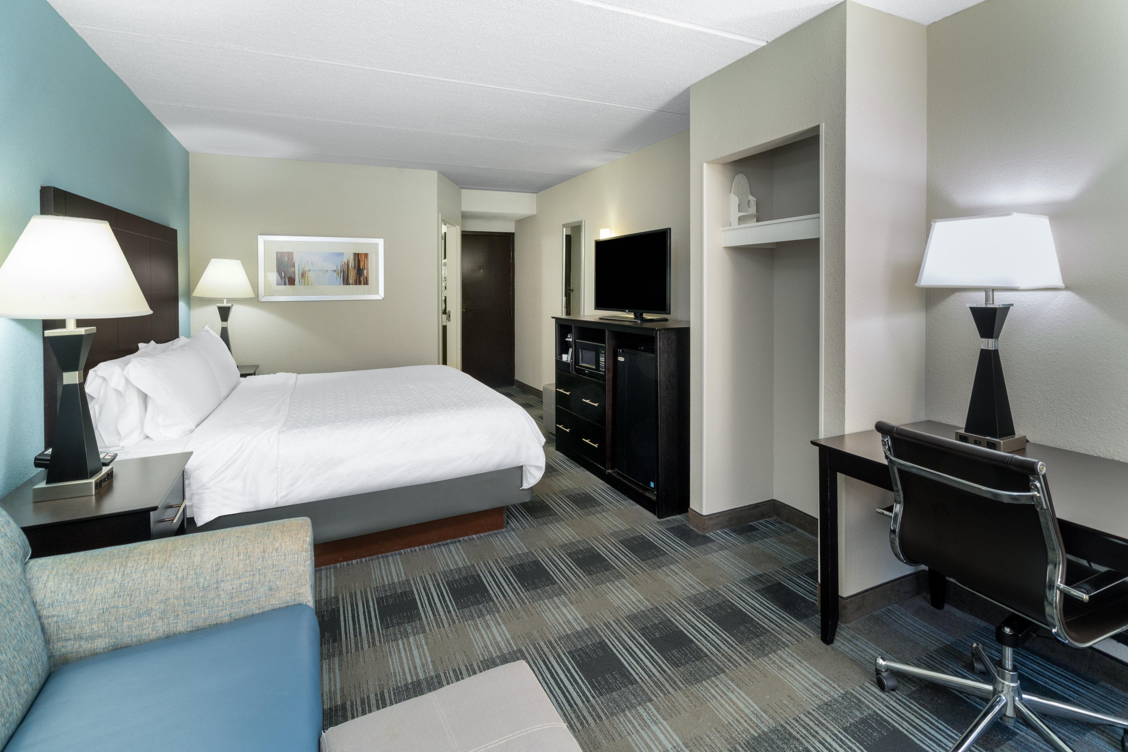 Holiday Inn Express Forsyth By Ihg Esterno foto