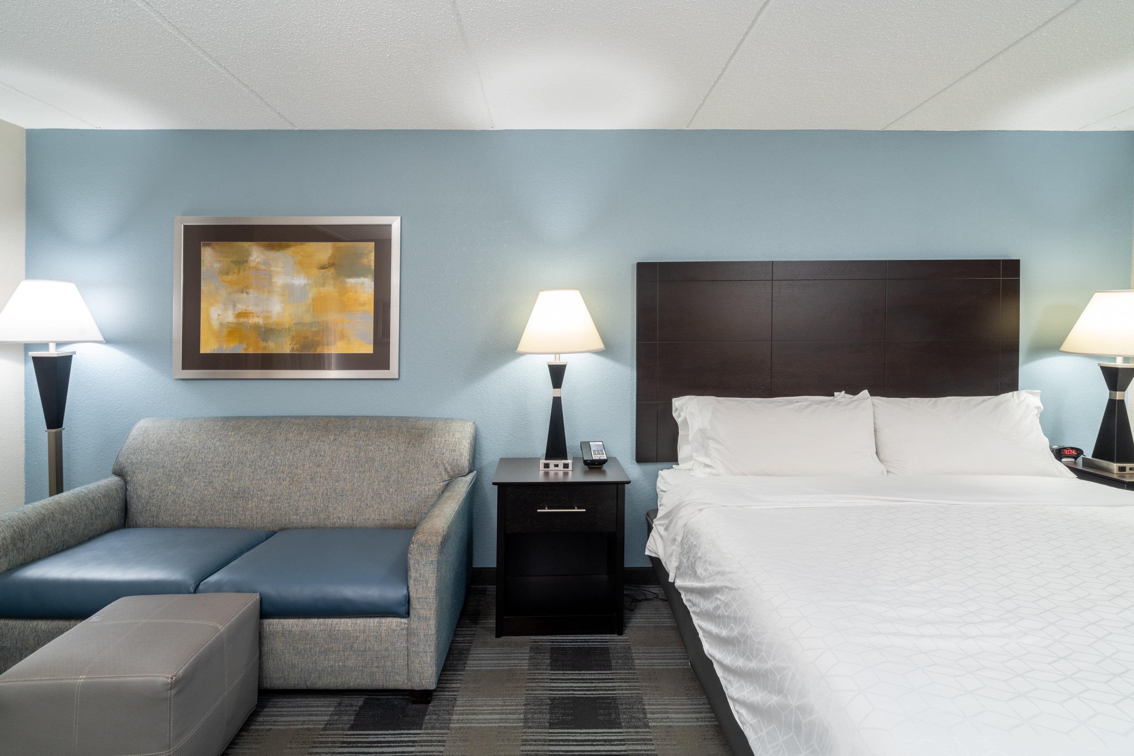 Holiday Inn Express Forsyth By Ihg Esterno foto