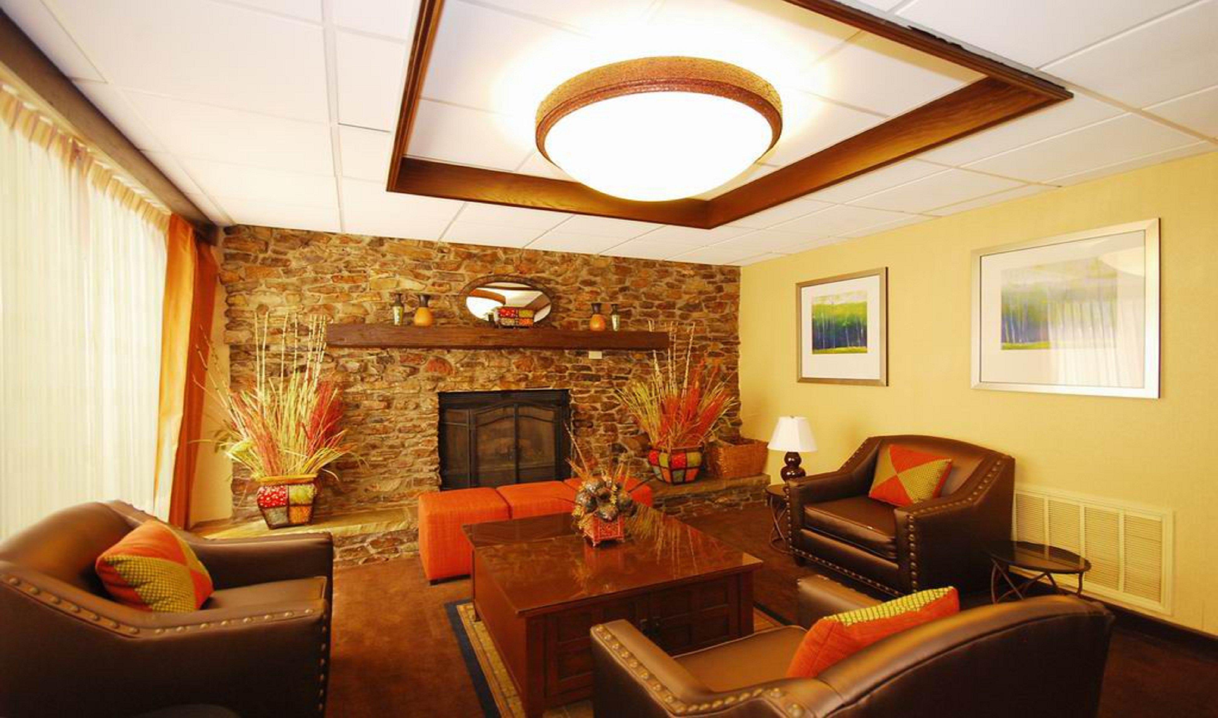 Holiday Inn Express Forsyth By Ihg Esterno foto
