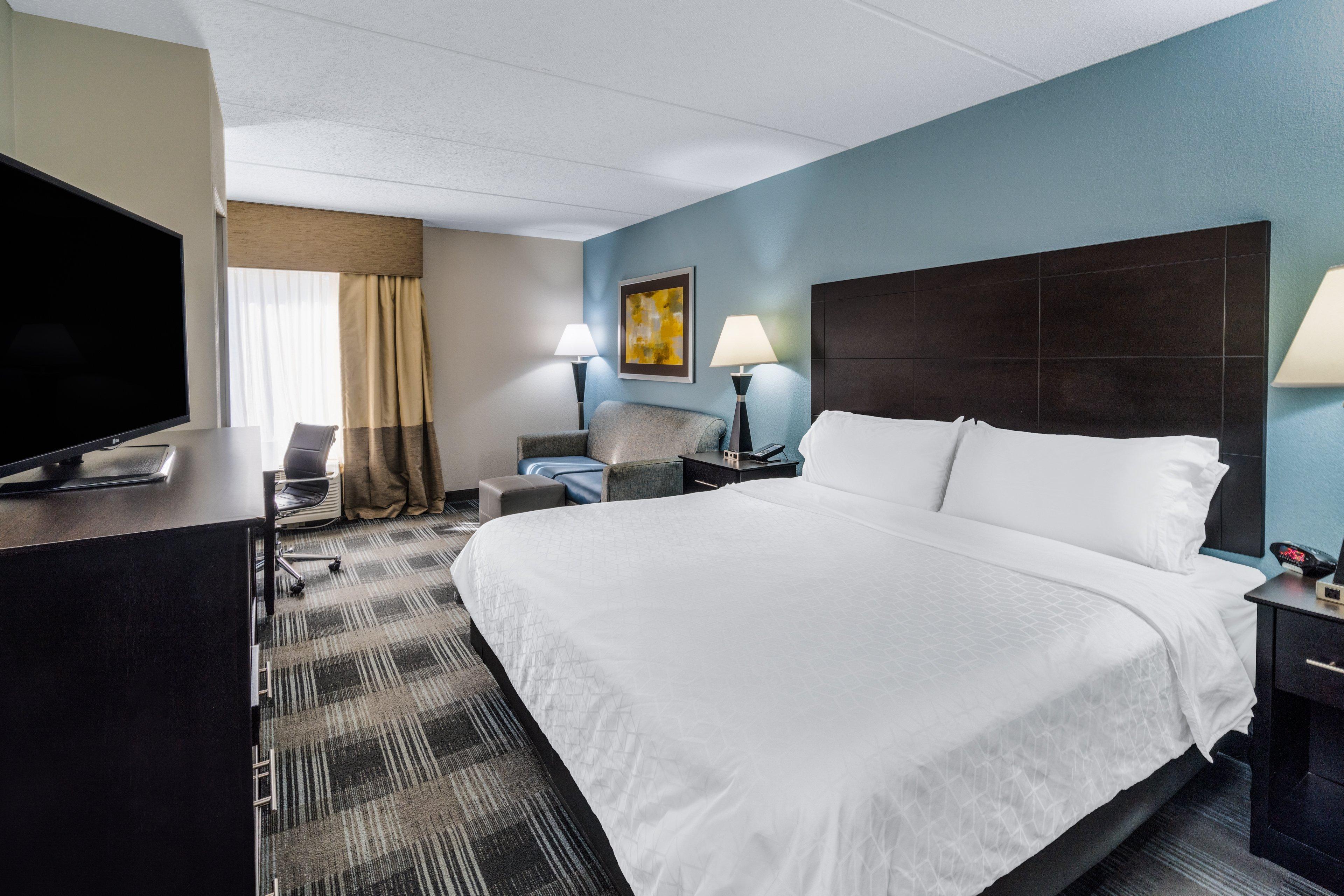 Holiday Inn Express Forsyth By Ihg Esterno foto