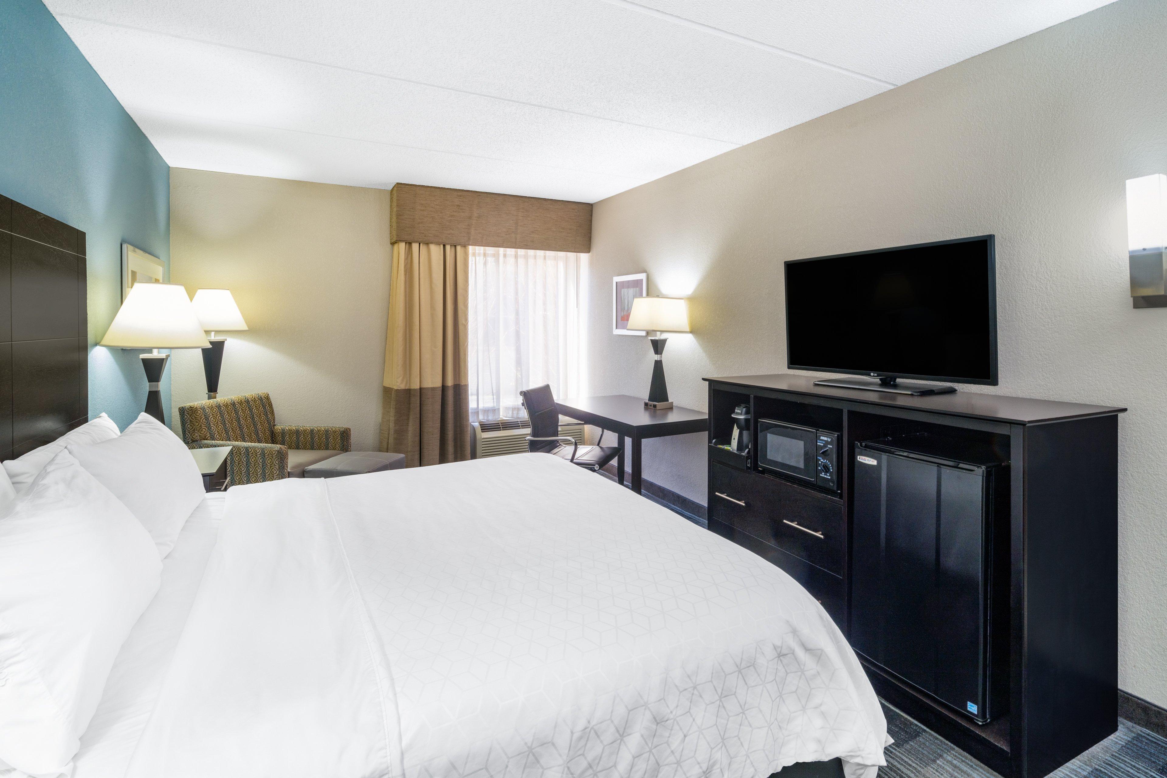 Holiday Inn Express Forsyth By Ihg Esterno foto
