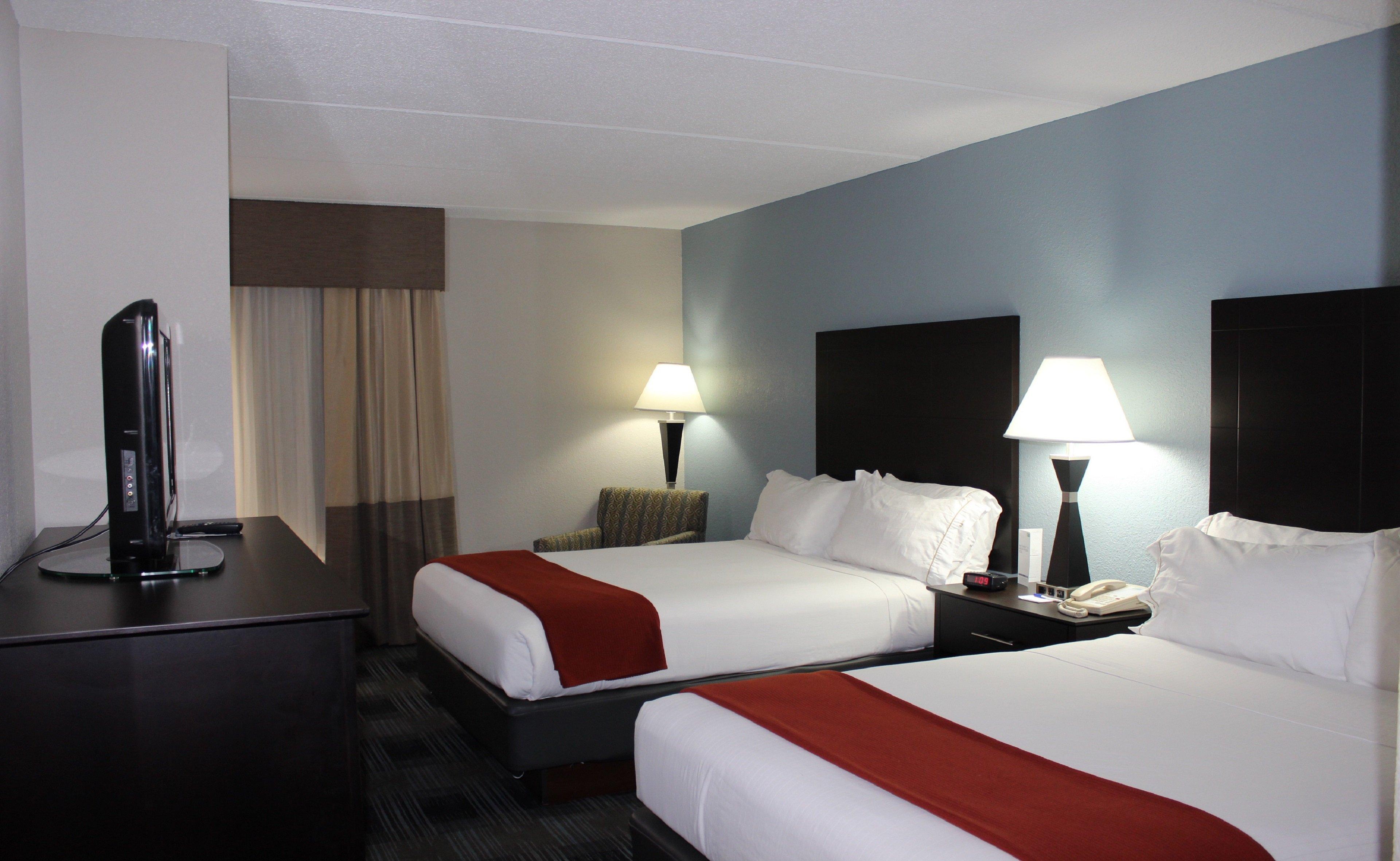 Holiday Inn Express Forsyth By Ihg Esterno foto