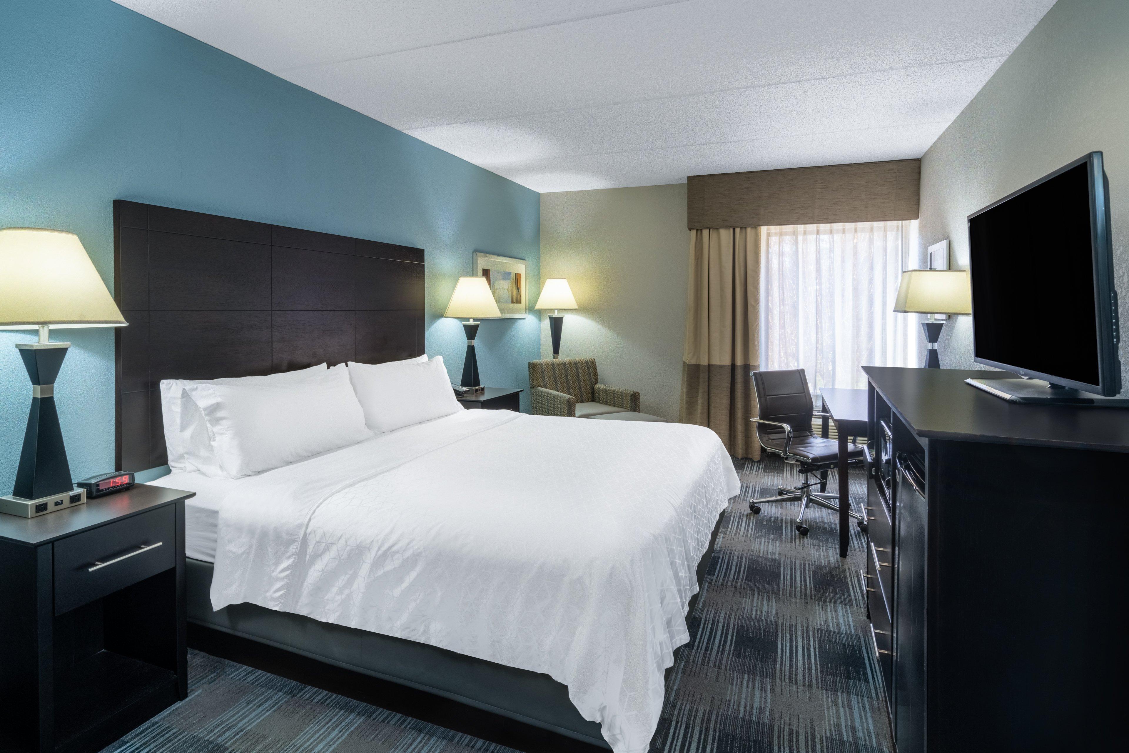 Holiday Inn Express Forsyth By Ihg Esterno foto