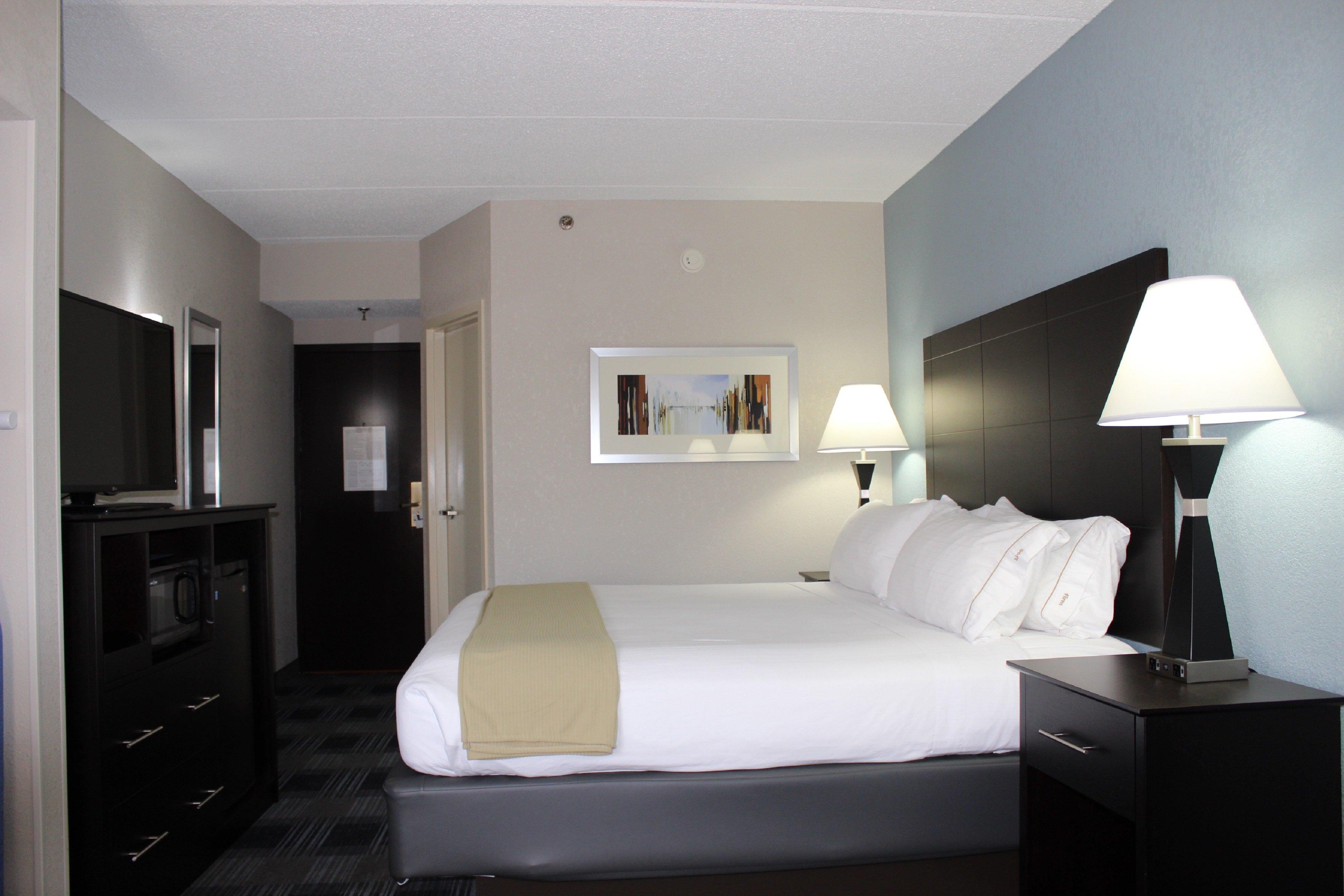 Holiday Inn Express Forsyth By Ihg Esterno foto