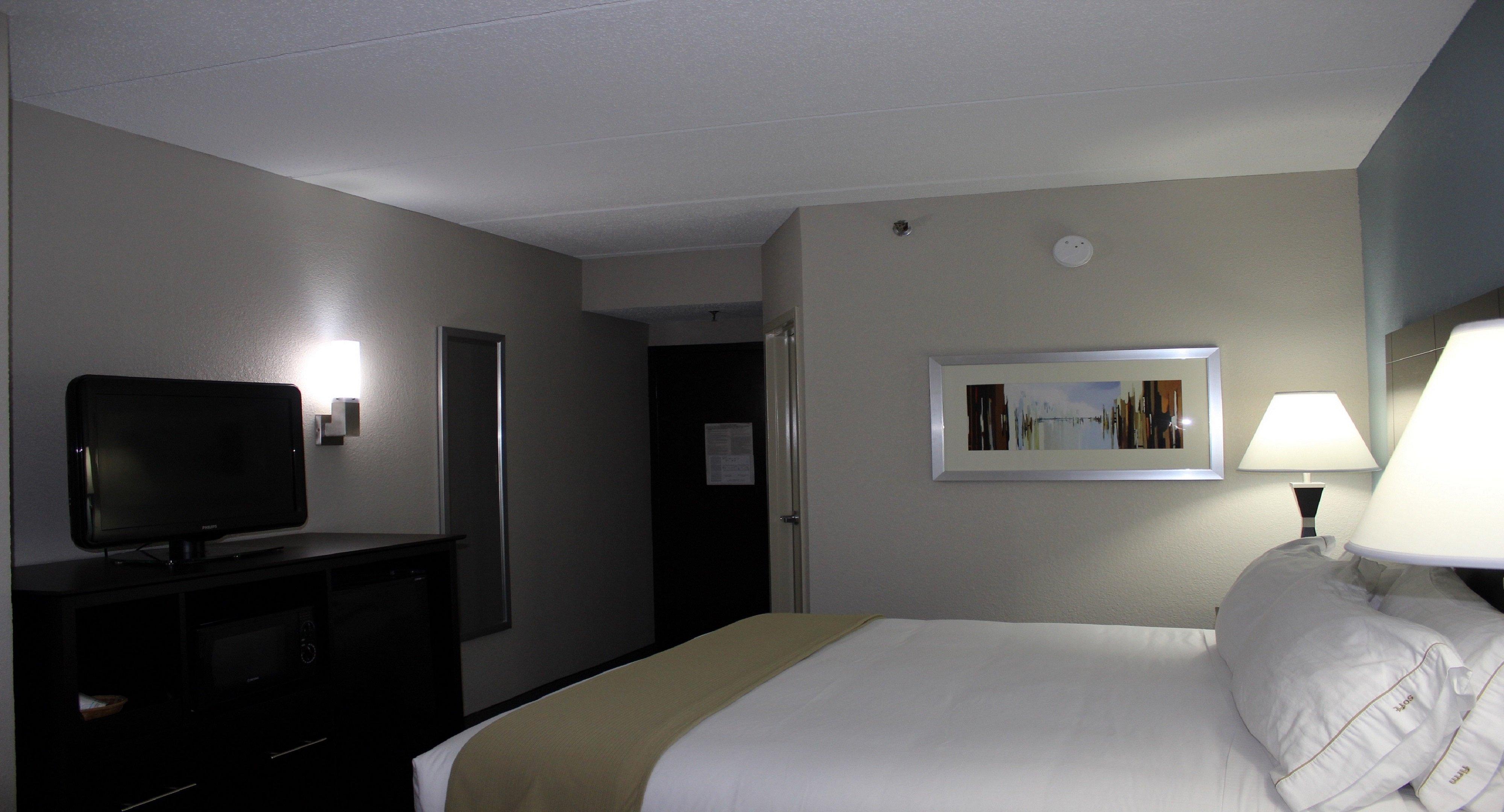 Holiday Inn Express Forsyth By Ihg Esterno foto