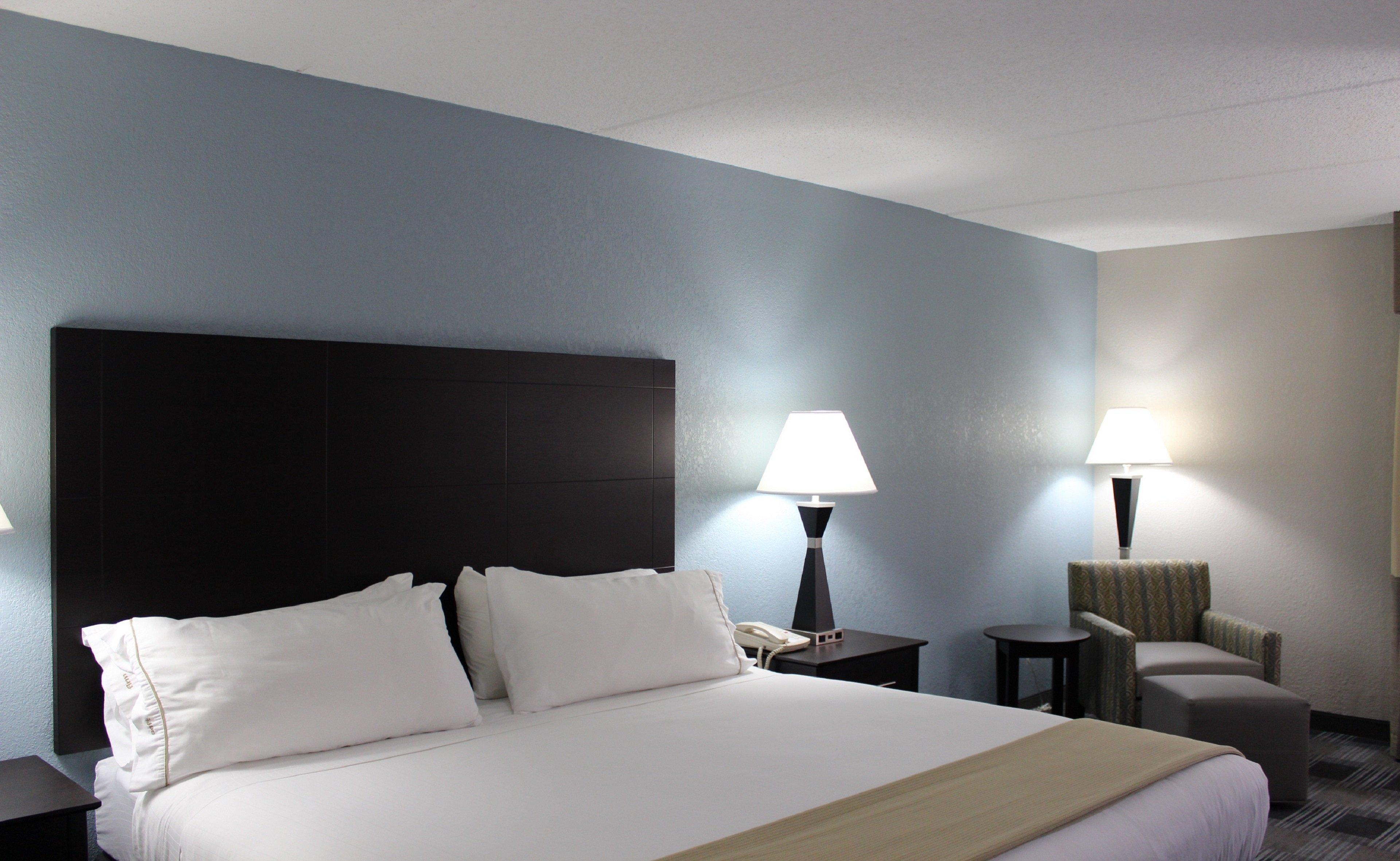 Holiday Inn Express Forsyth By Ihg Esterno foto