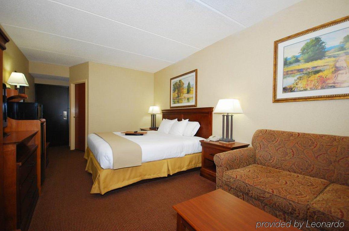 Holiday Inn Express Forsyth By Ihg Camera foto