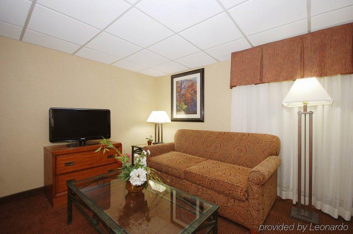 Holiday Inn Express Forsyth By Ihg Camera foto