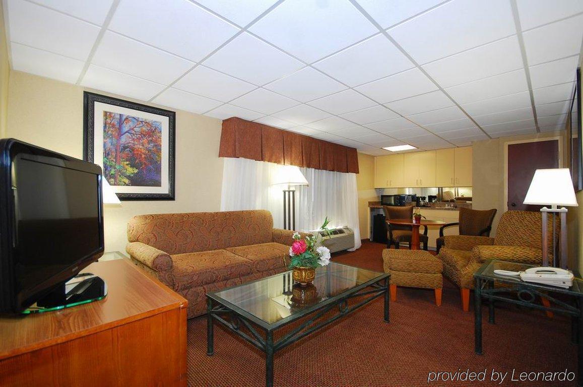 Holiday Inn Express Forsyth By Ihg Camera foto