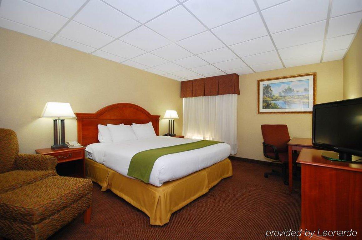 Holiday Inn Express Forsyth By Ihg Camera foto