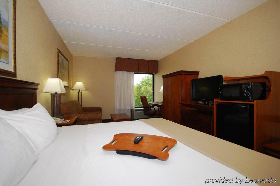 Holiday Inn Express Forsyth By Ihg Camera foto
