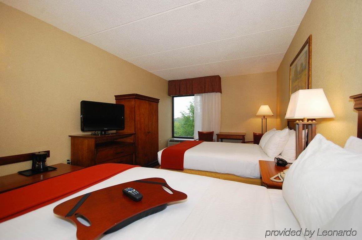 Holiday Inn Express Forsyth By Ihg Camera foto