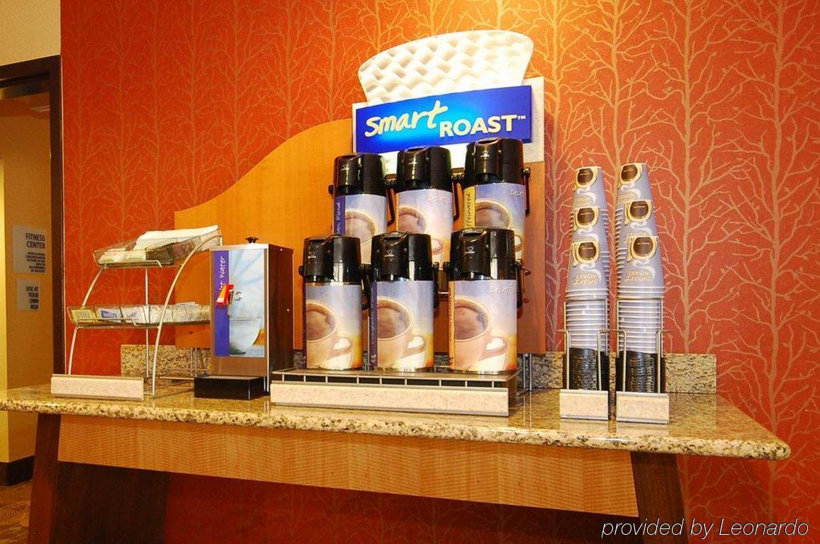 Holiday Inn Express Forsyth By Ihg Ristorante foto